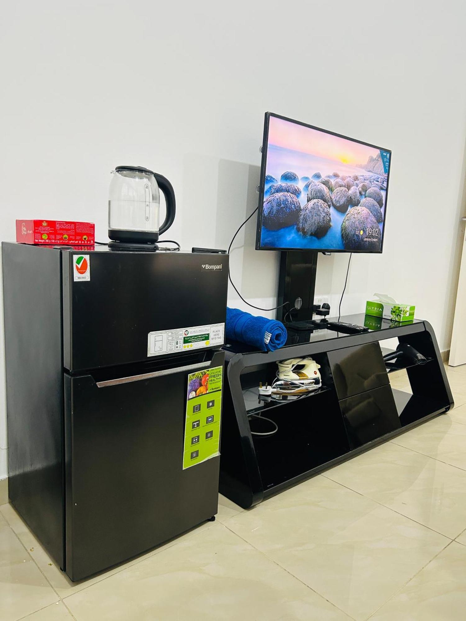 Appartamento Baith Abu Dhabi